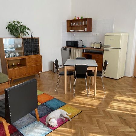Vintage Apartman V Centru Літомишль Екстер'єр фото