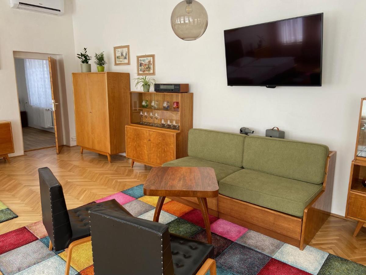 Vintage Apartman V Centru Літомишль Екстер'єр фото