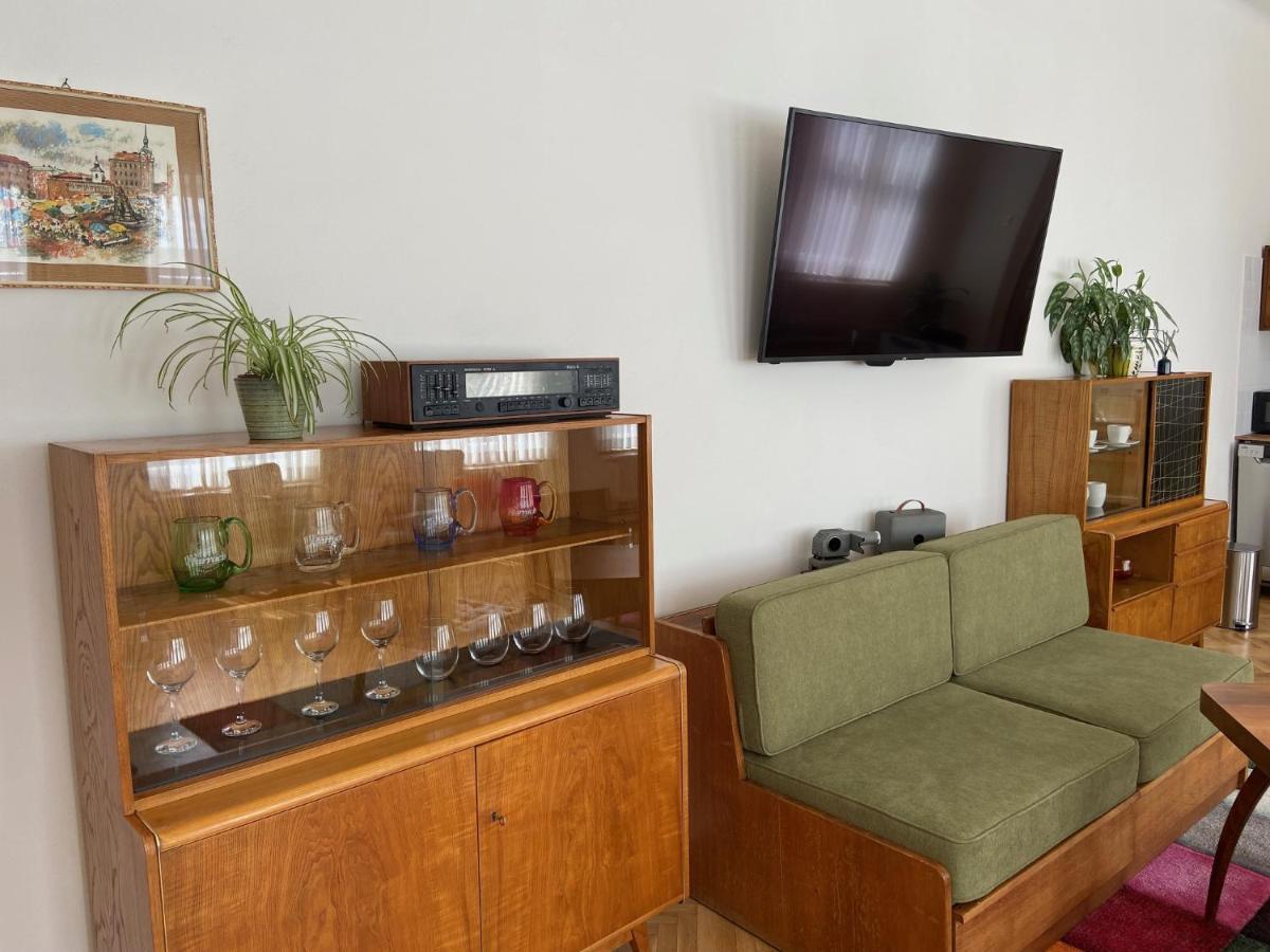 Vintage Apartman V Centru Літомишль Екстер'єр фото