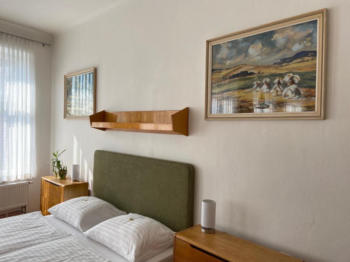 Vintage Apartman V Centru Літомишль Екстер'єр фото