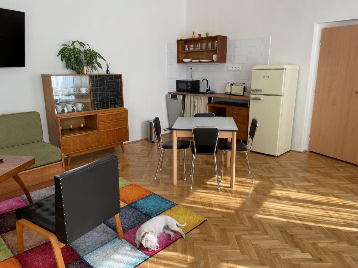 Vintage Apartman V Centru Літомишль Екстер'єр фото