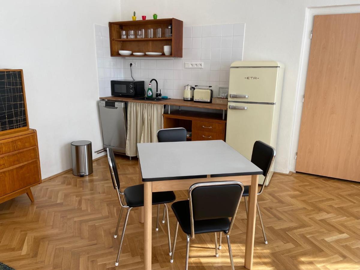 Vintage Apartman V Centru Літомишль Екстер'єр фото